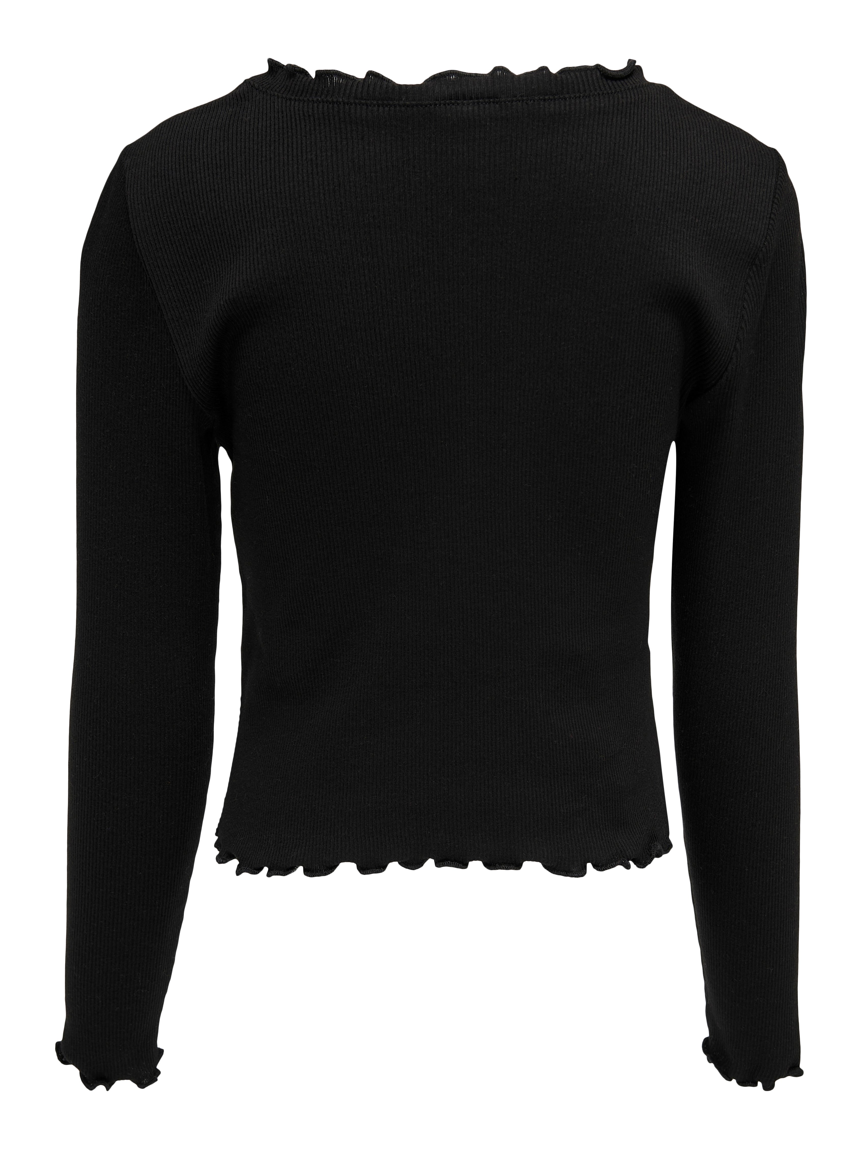 KOGLAILA Top Black