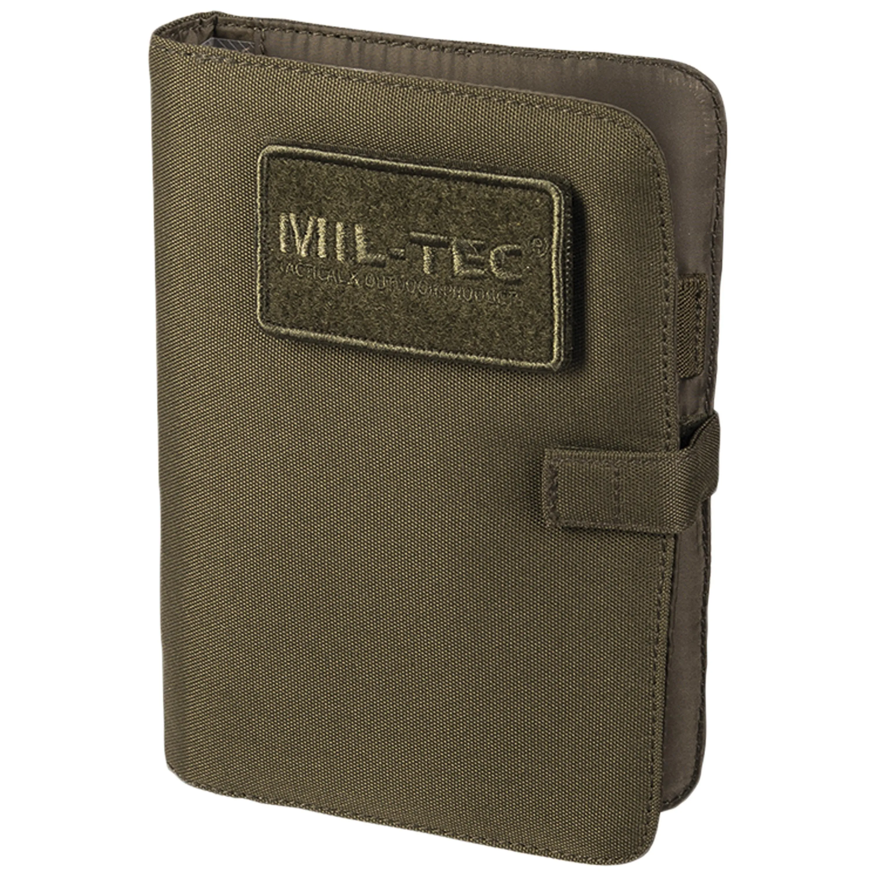 Mil-Tec -  Tactical Notebook Small