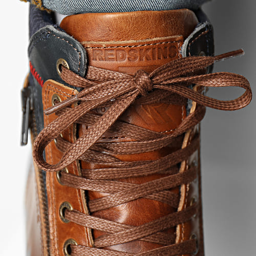 Boots Hamam NT1812P Cognac Marine
