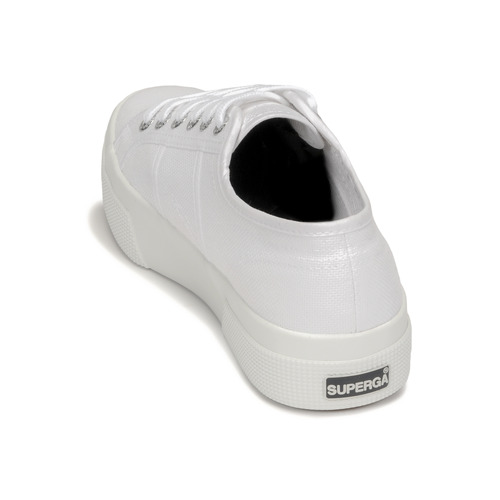 Superga - 2741 PLATEFORM - Blanc