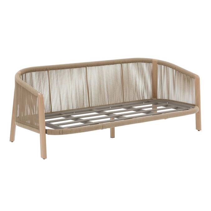 Salon de jardin NELORA Beige