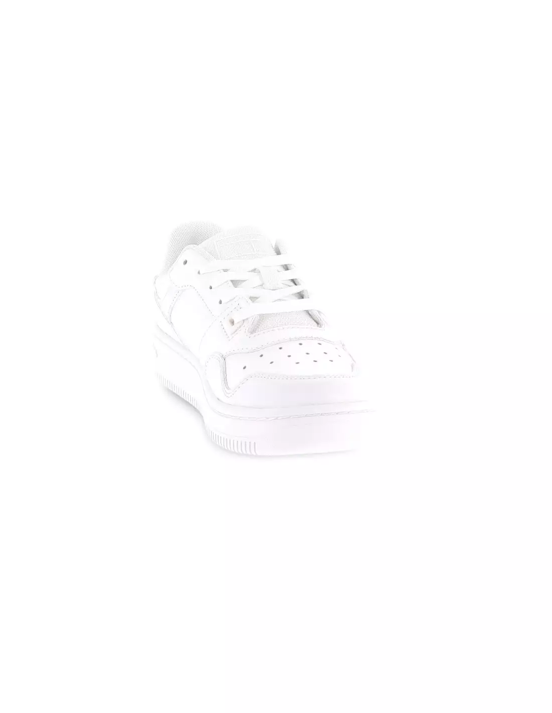 TOMMY JEANS RETO BASKET ESS - Baskets YBSWHITE