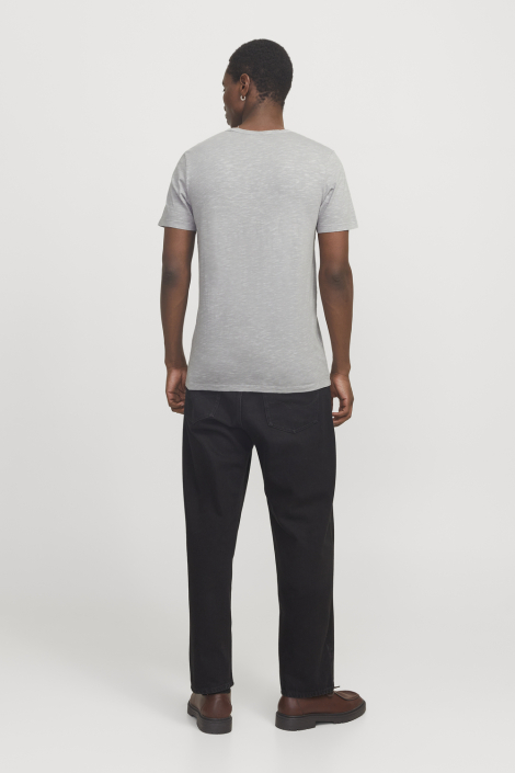 Jack & Jones grijze heren t-shirt