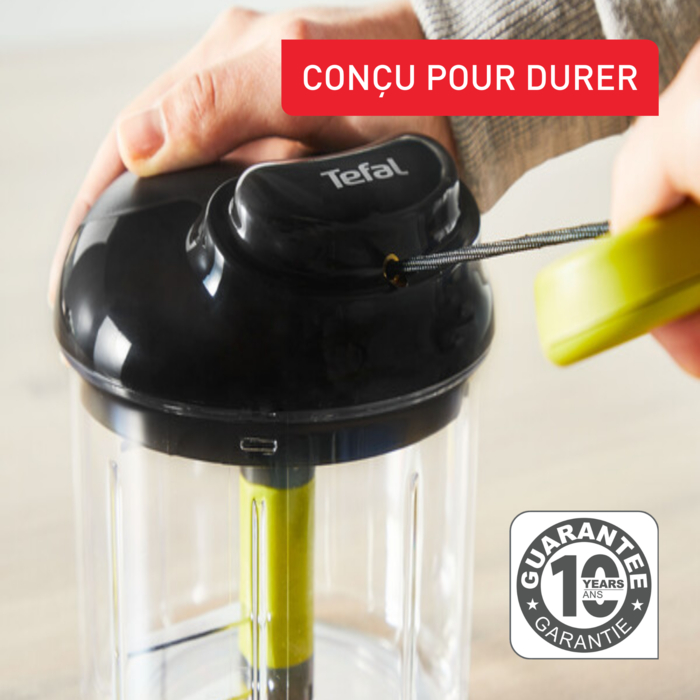 Hachoir manuel 5 secondes 900ml