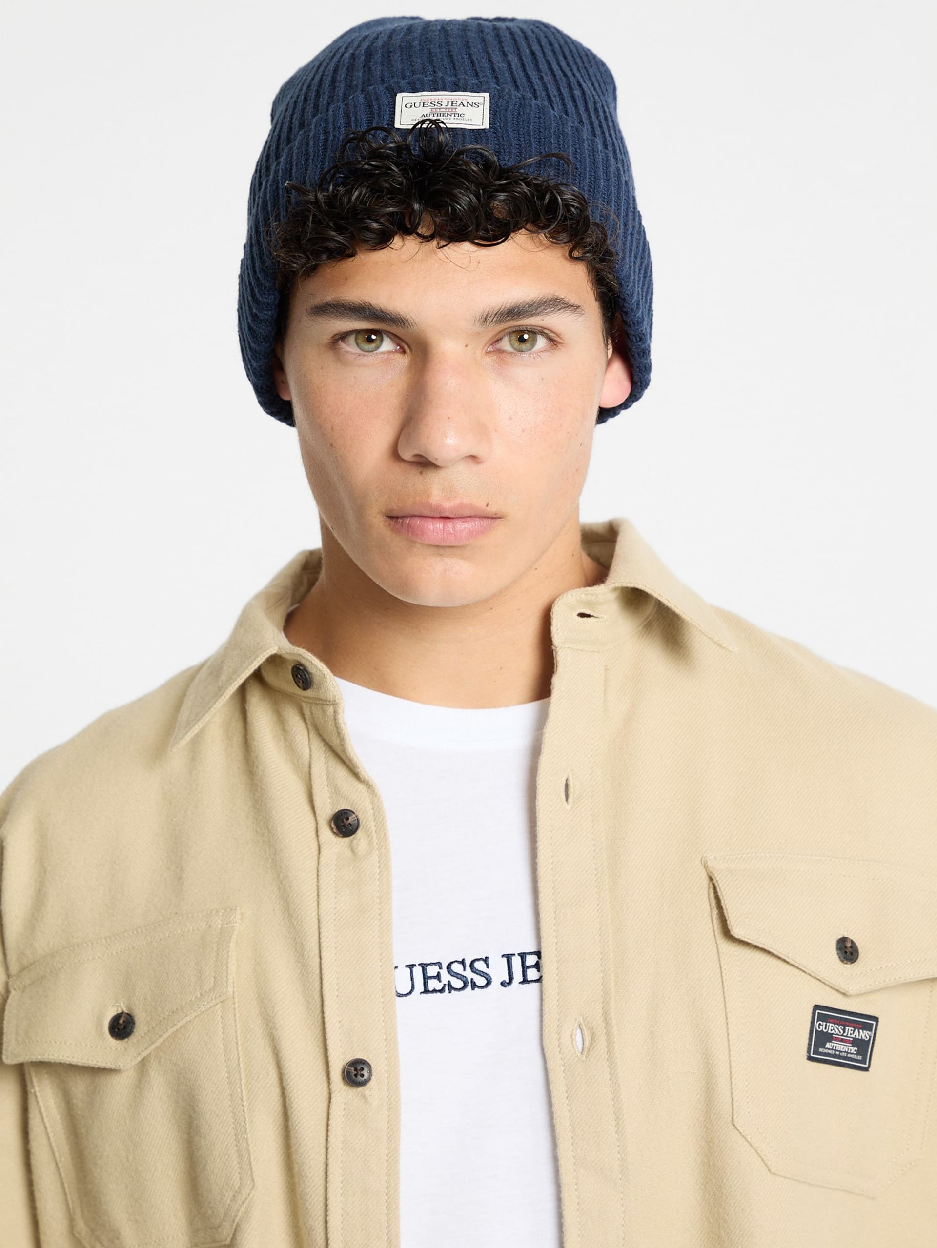 Gorro Eco GUESS Jeans