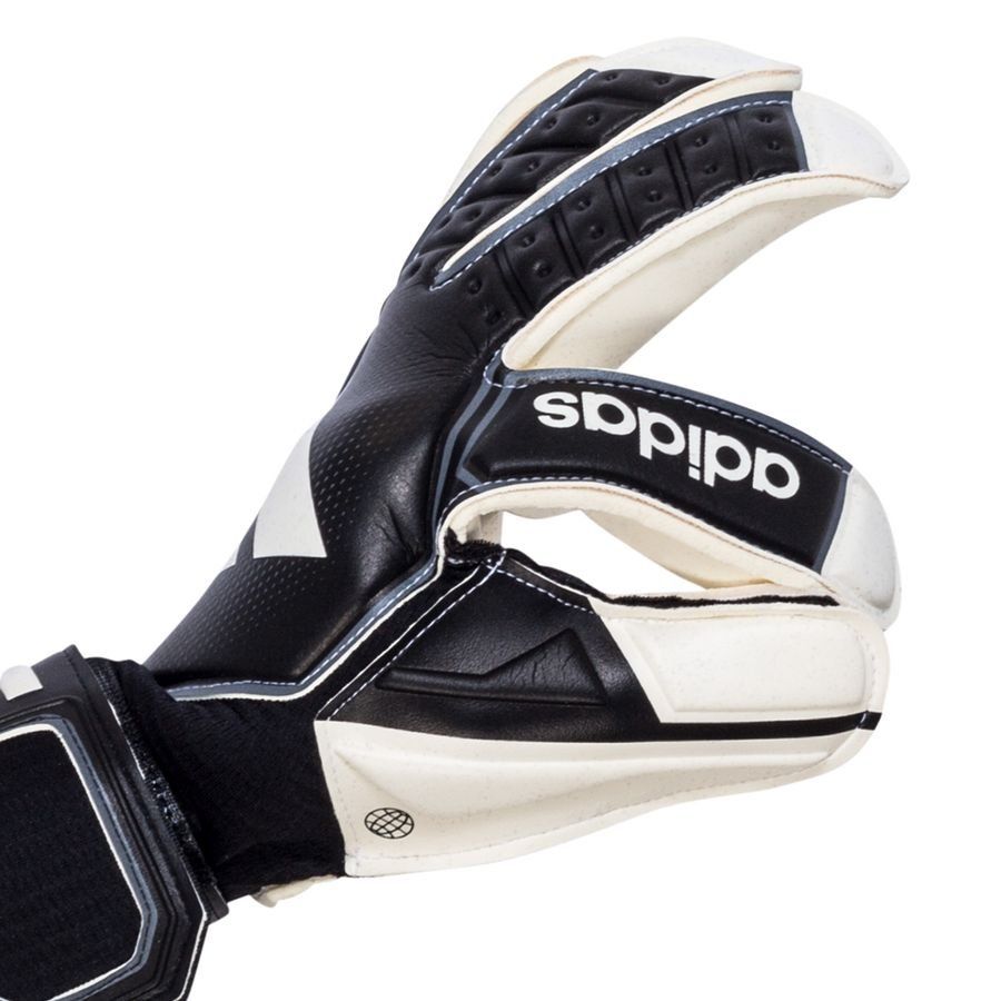adidas Gants de Gardien Tiro League - Noir/Blanc