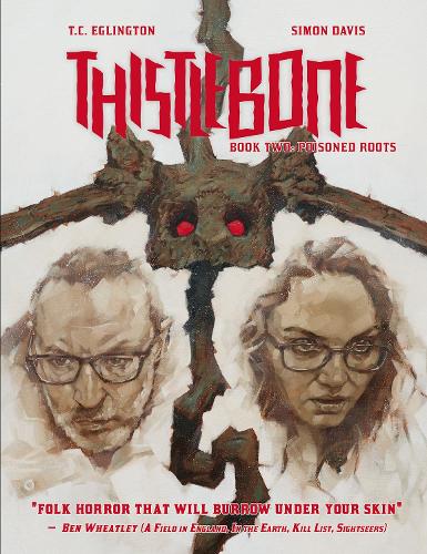 Thistlebone Book Two: Poisoned Roots - Thistlebone (Hardback)