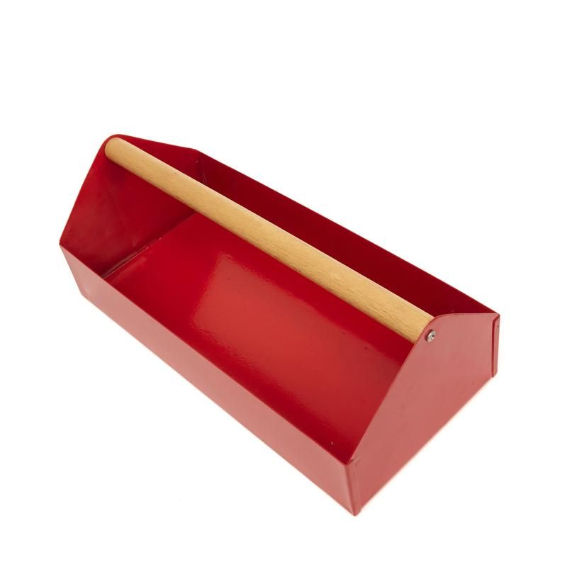 Grande boîte de rangement rétro Kikkerland