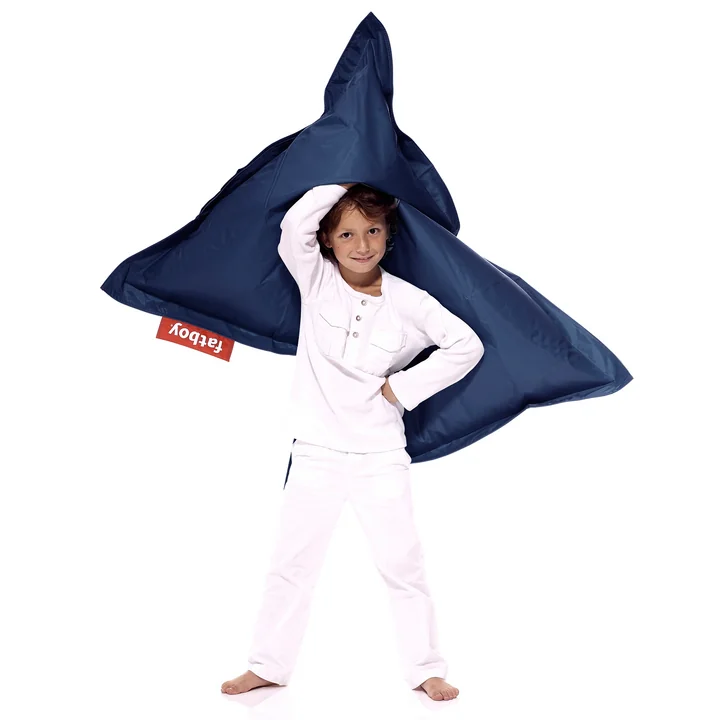 Fatboy - Junior Sitzsack, dark grey