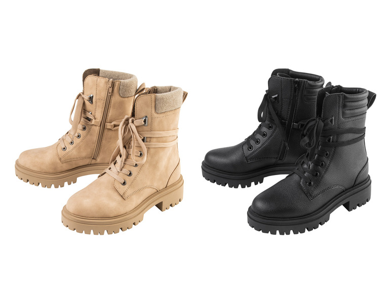 Dames veterschoenen
