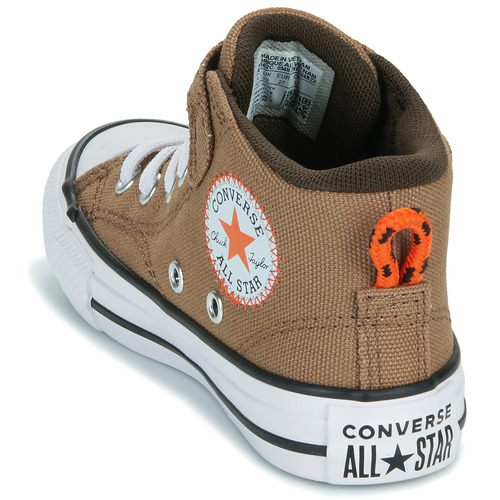 Converse - CHUCK TAYLOR ALL STAR MALDEN STREET Marrón