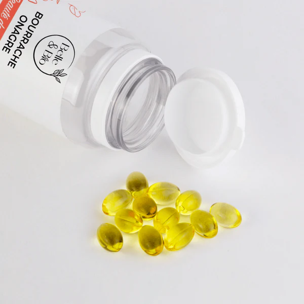 Belle&Bio Bourrache onagre 120 capsules