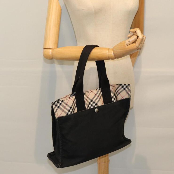 Burberry Vintage Burberry Tote Beige