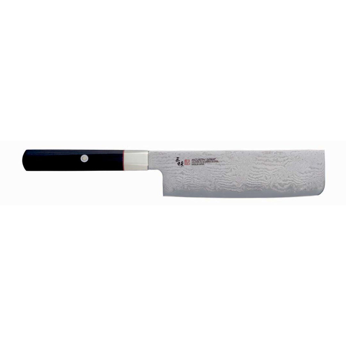 Splash Hybrid Damaskus Nakiri 16,5 cm