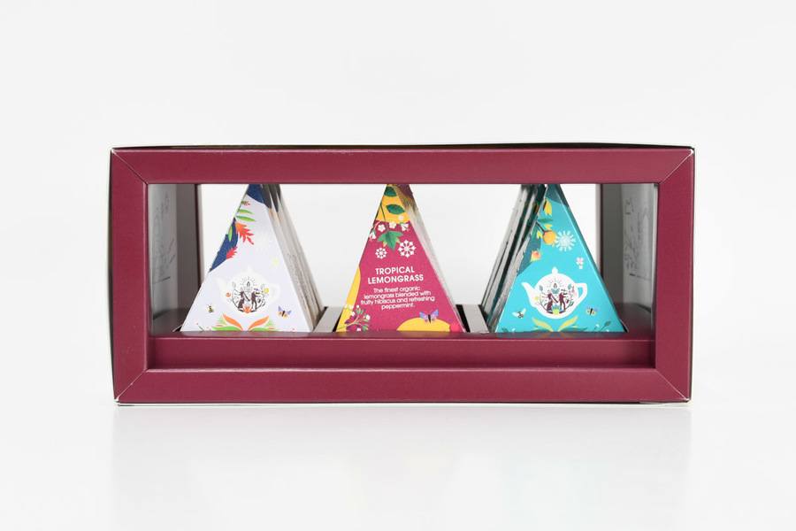 English Tea Shop Wellness Holiday Collection Prism