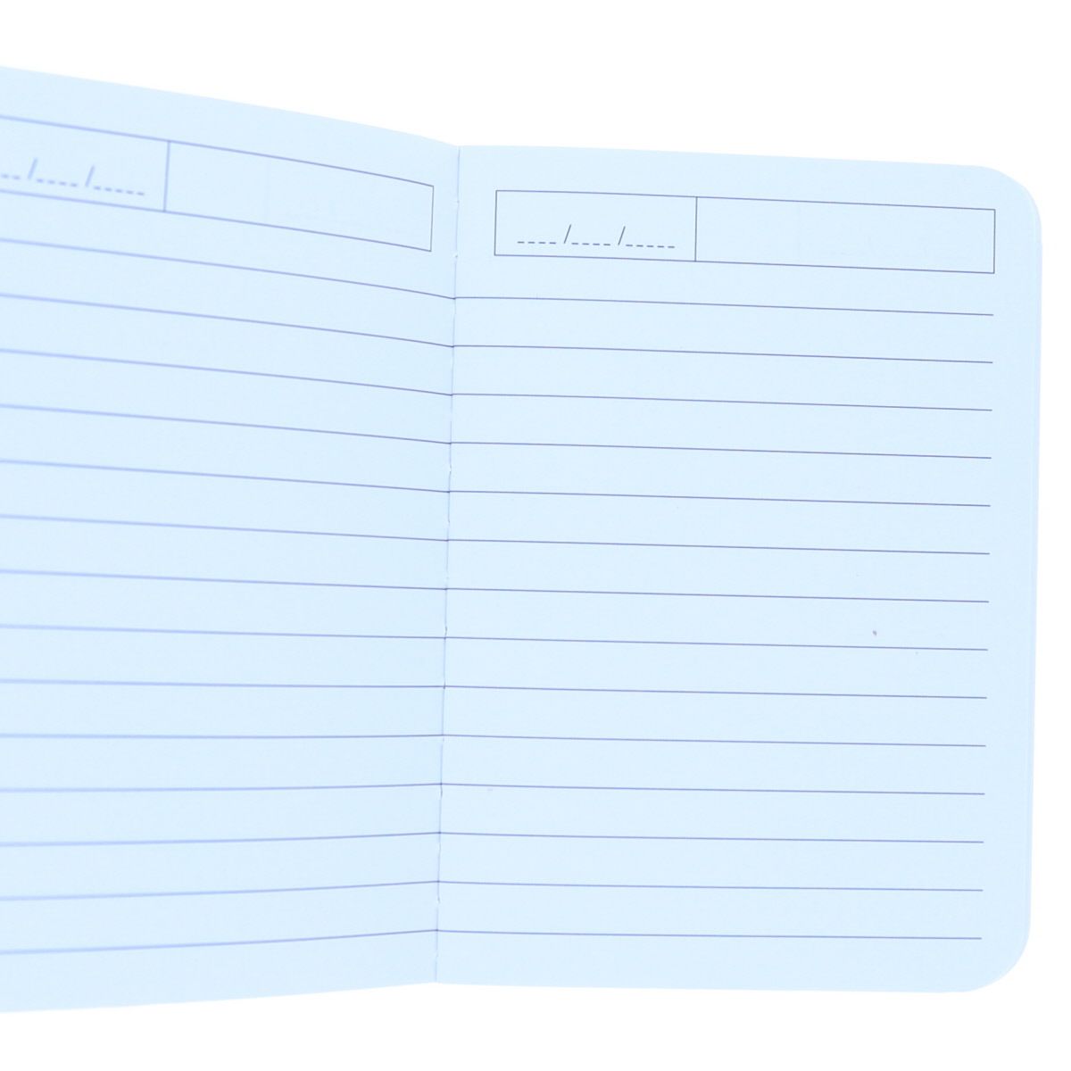 Petit carnet de notes motifs ballerines Mercredi et Patati