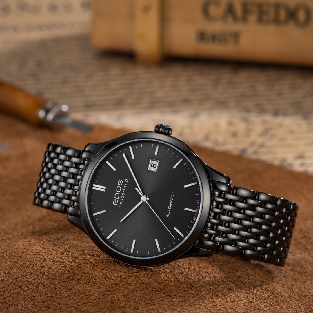 Epos Timeless 3420 Automatic Date