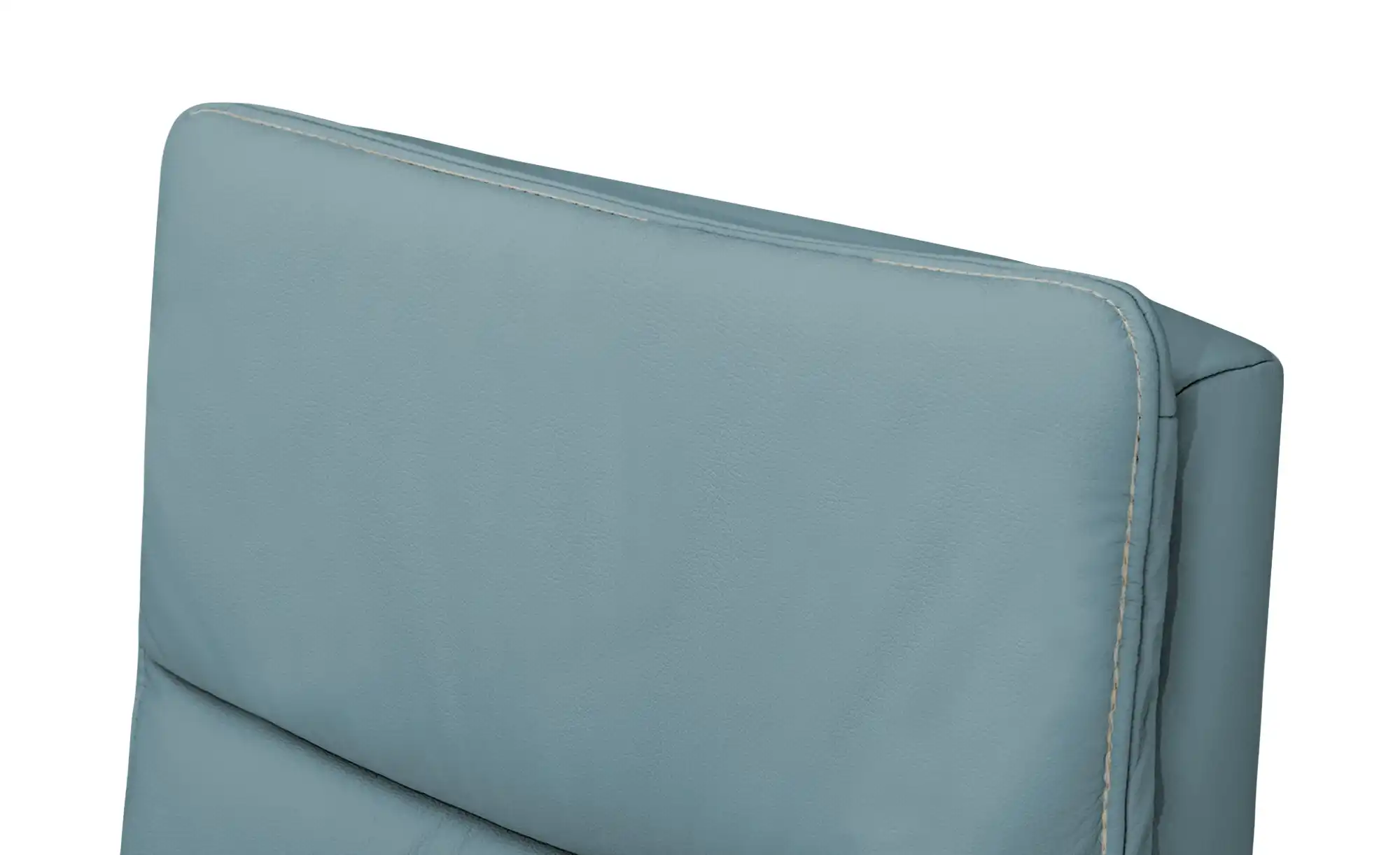 meinSofa Drehsessel aus Leder Franzi