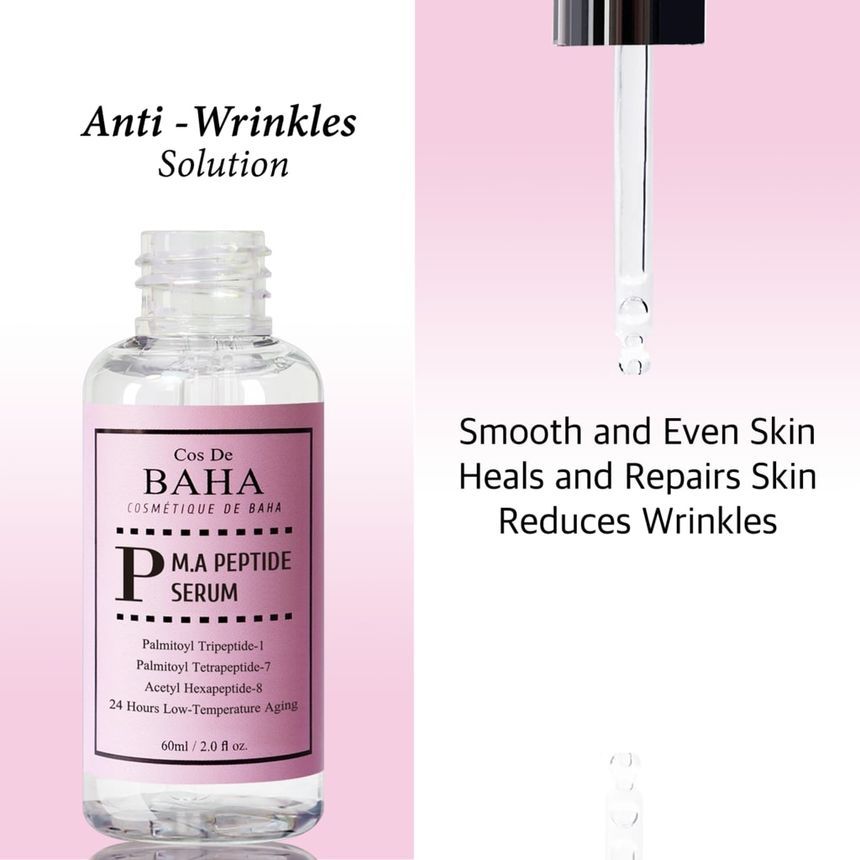 Cos De BAHA - P MA Peptide Serum Jumbo