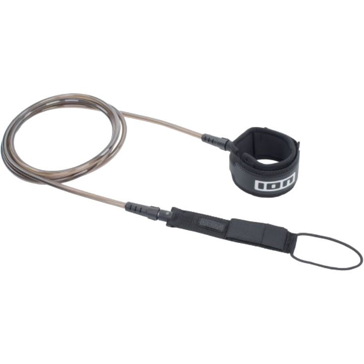 ION SUP Core Leash schwarz