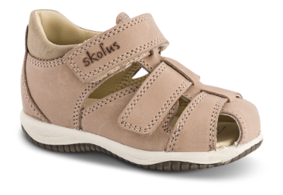 Skofus Babysandal Beige 4832100281