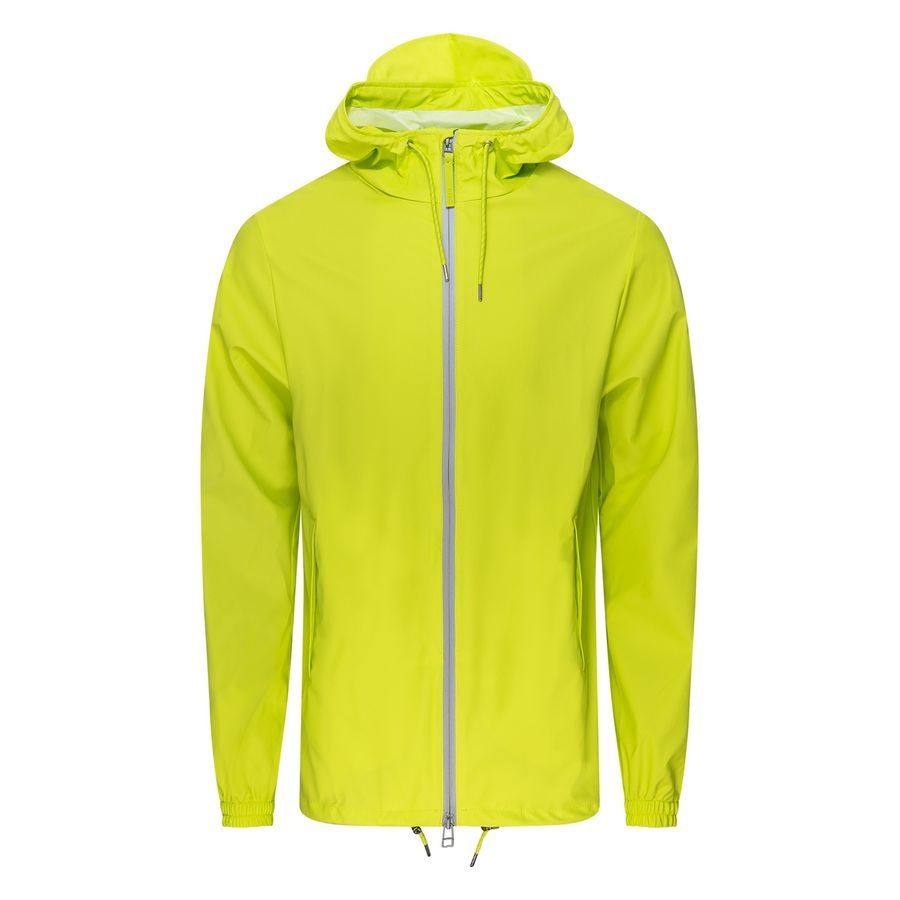 Rains Veste de Pluie Storm Breaker Reflective - Jaune