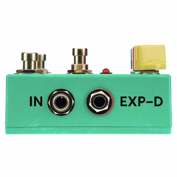Jam Pedals Ripply Fall Chorus/Vibe