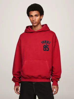 Tommy Remastered Dual Gender 1985 Collection Hoody