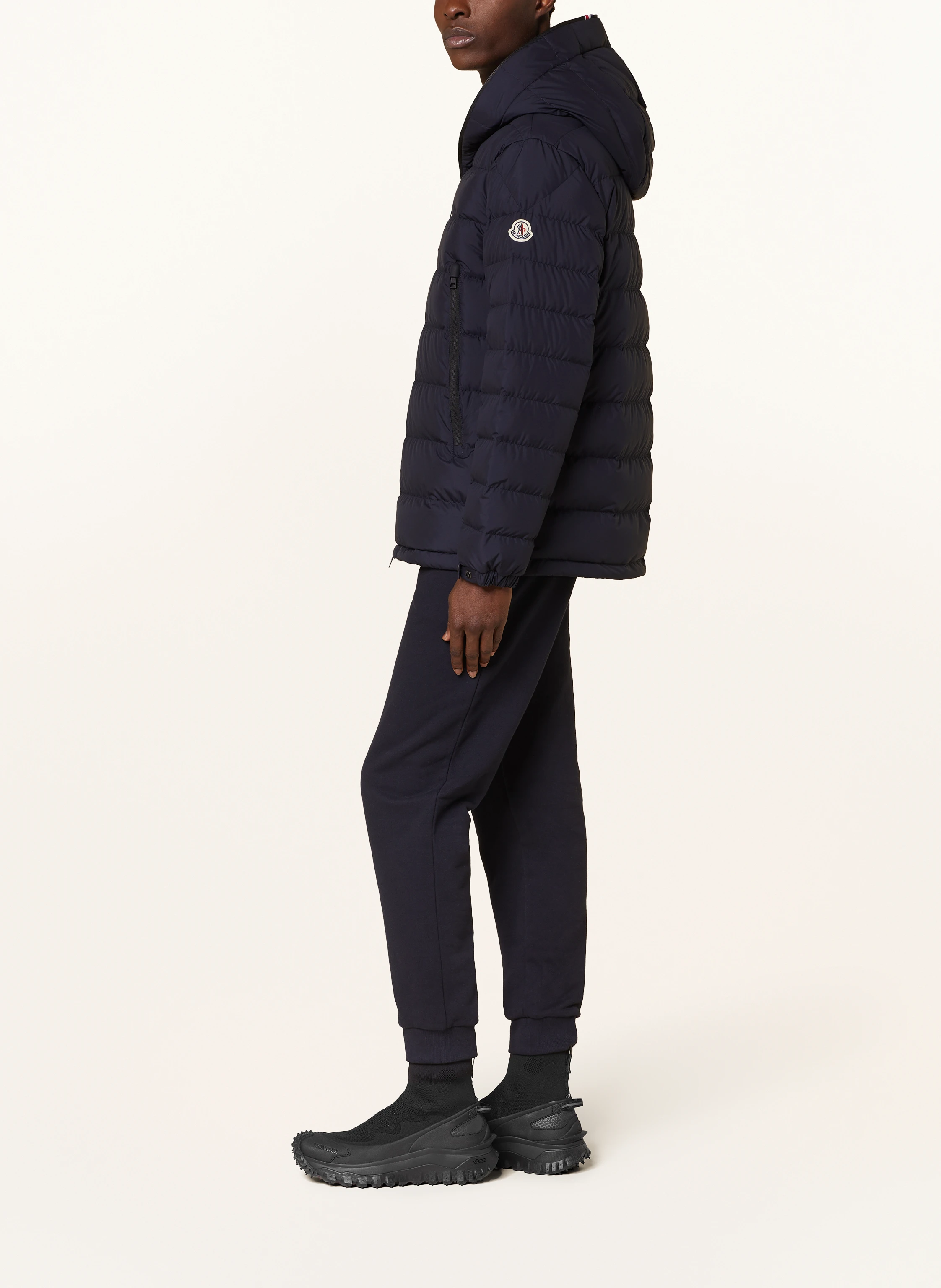 MONCLER Daunenjacke CHAMBEYRON