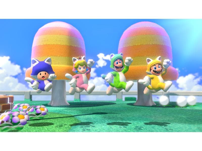 Nintendo Super Mario 3D World   Bowser's Fury Super Mario 3D World   Bowser's Fury