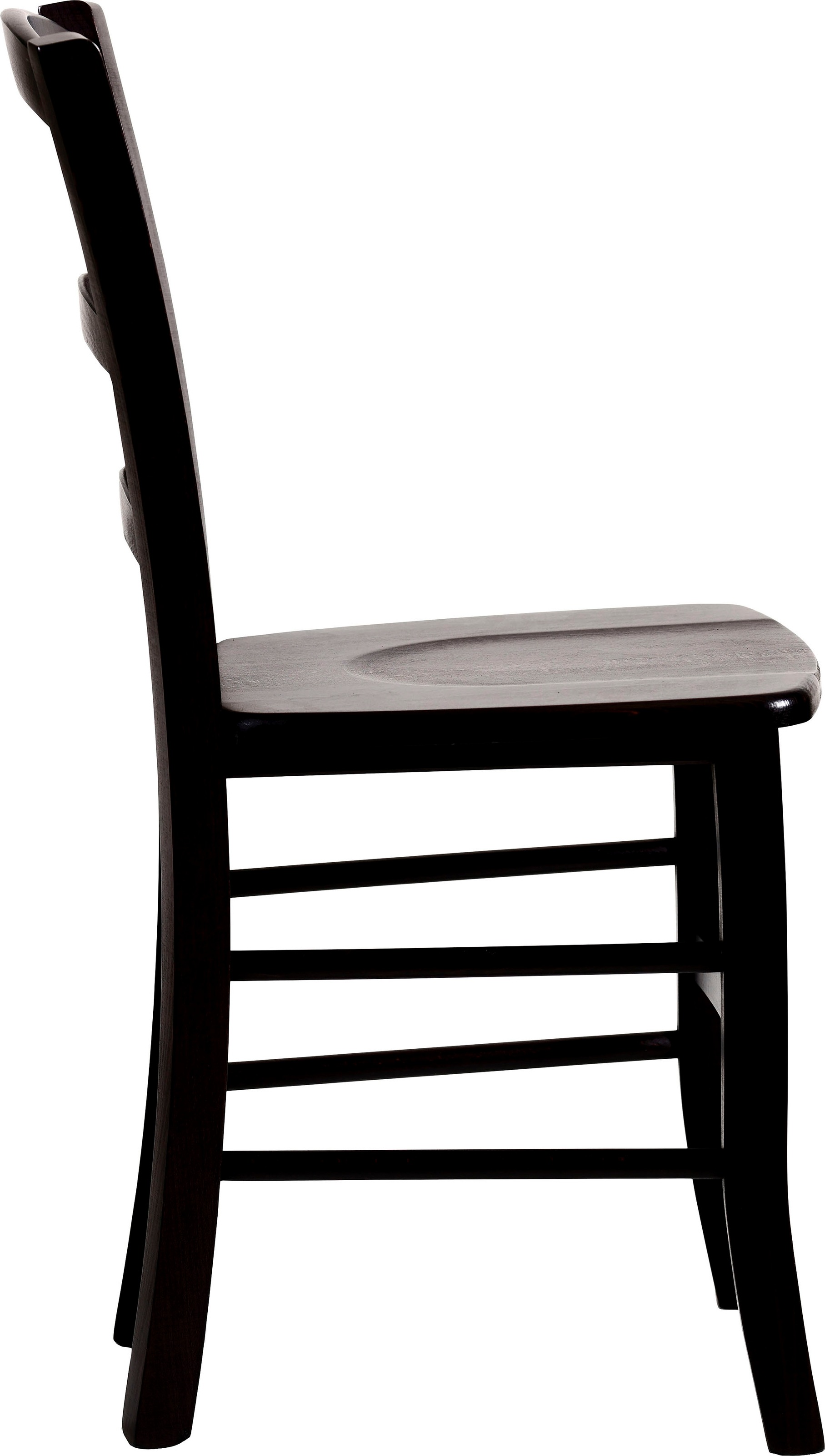 Home affaire Esszimmerstuhl »Super Paesana« (Set) 2 Stk.aus Buche Massivholz