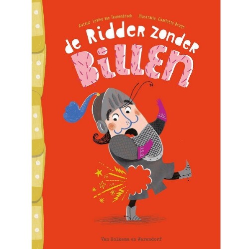 Uitgeverij van holkema & warendorf de ridder zonder billen