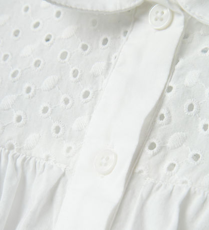 Name It Hemd - NkfTora - Bright White
