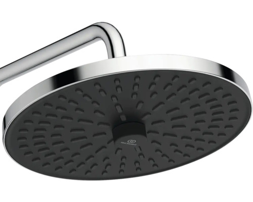 Douchekolom incl. thermostaat Ideal Standard Ceratherm T25+ Eco chroom glanzend A7212AA