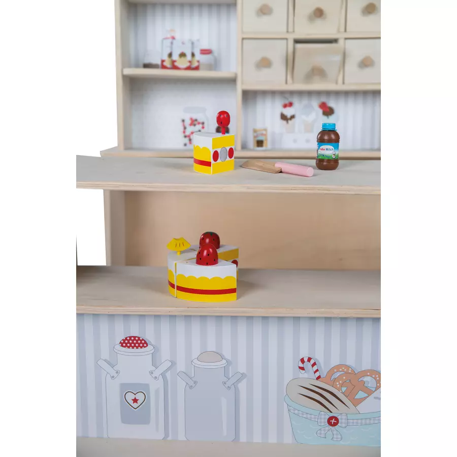 roba Verkaufsstand Cafe & Shop