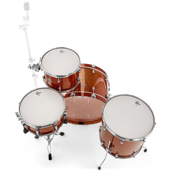 Gretsch Drums Catalina Club Rock Bronze Sp.