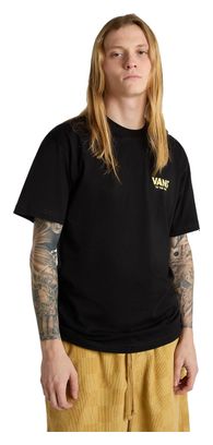 T-Shirt Vans Stay Cool Noir / Bleu