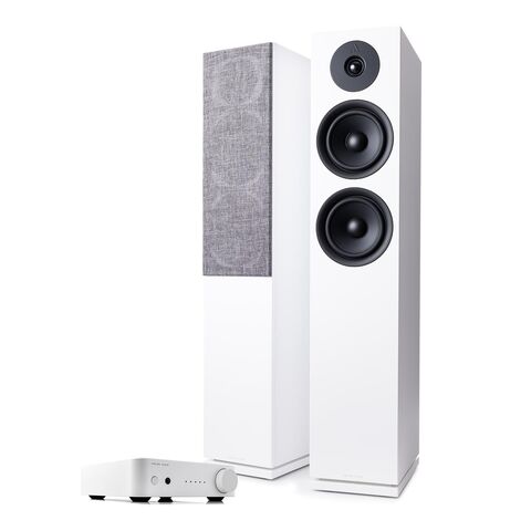 Koop Argon Audio FORUS 55   SA1 Mk2 Stereosysteem voor TV | 5 Jaar Garantie