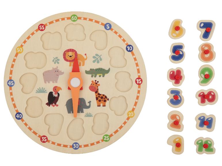 Houten puzzel