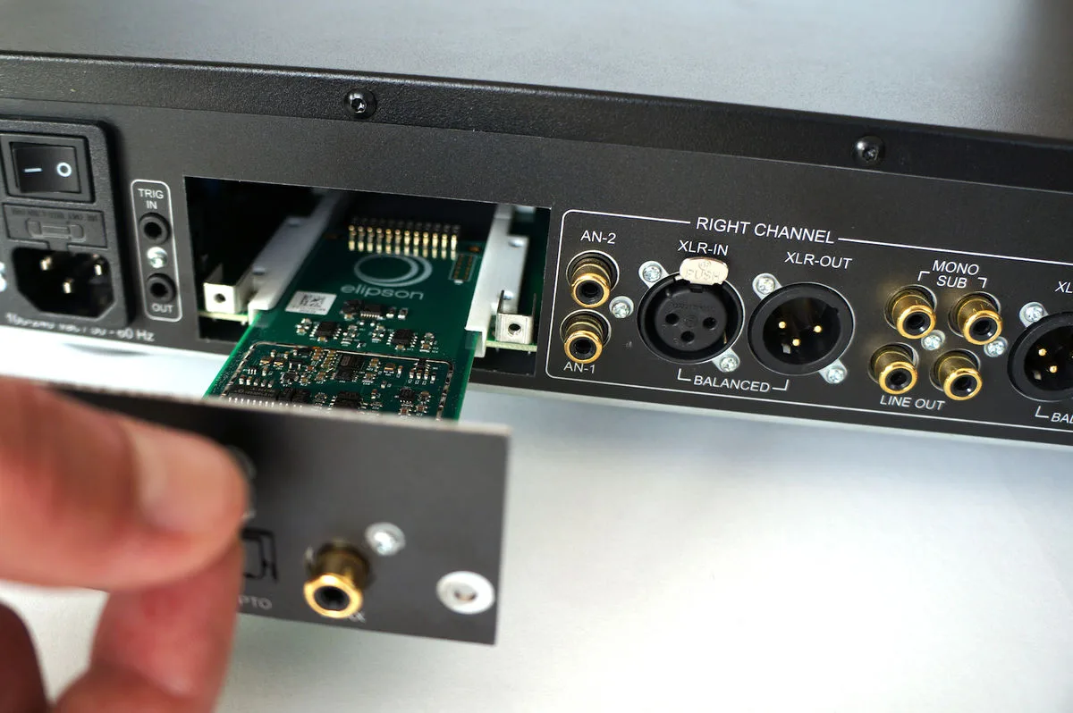 Elipson MDAC I DAC Audio USB