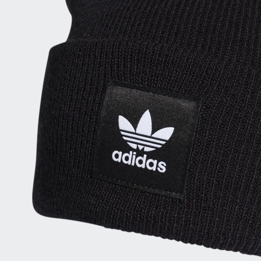 adidas Originals Woolie Cuff - Noir