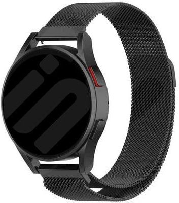 Garmin - Forerunner 165 - Milanese Band - Zwart