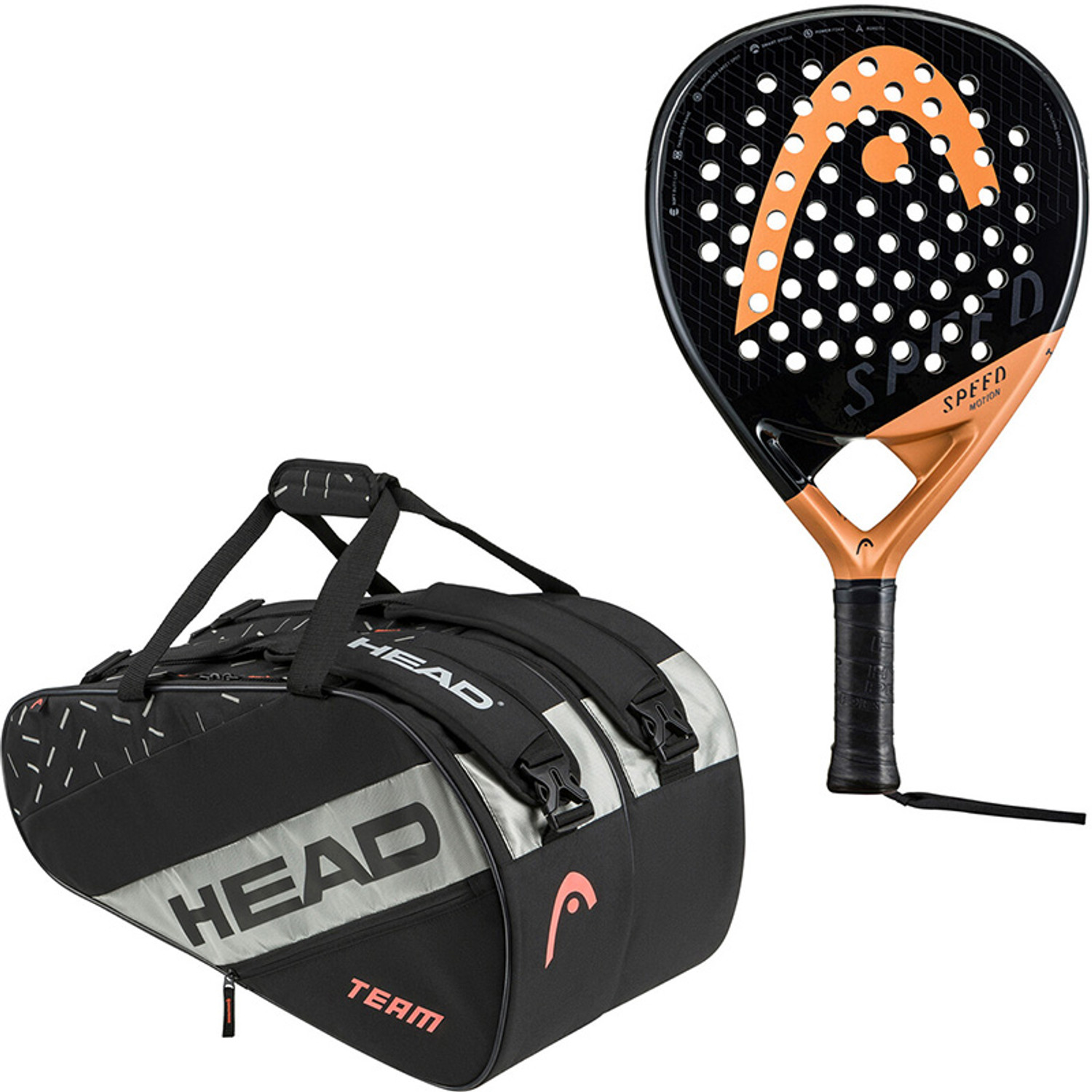 Head Speed Motion + Tas