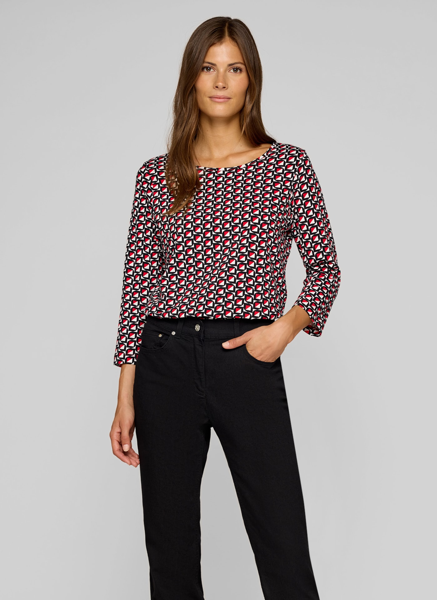 Rabe 3/4-Arm-Shirt