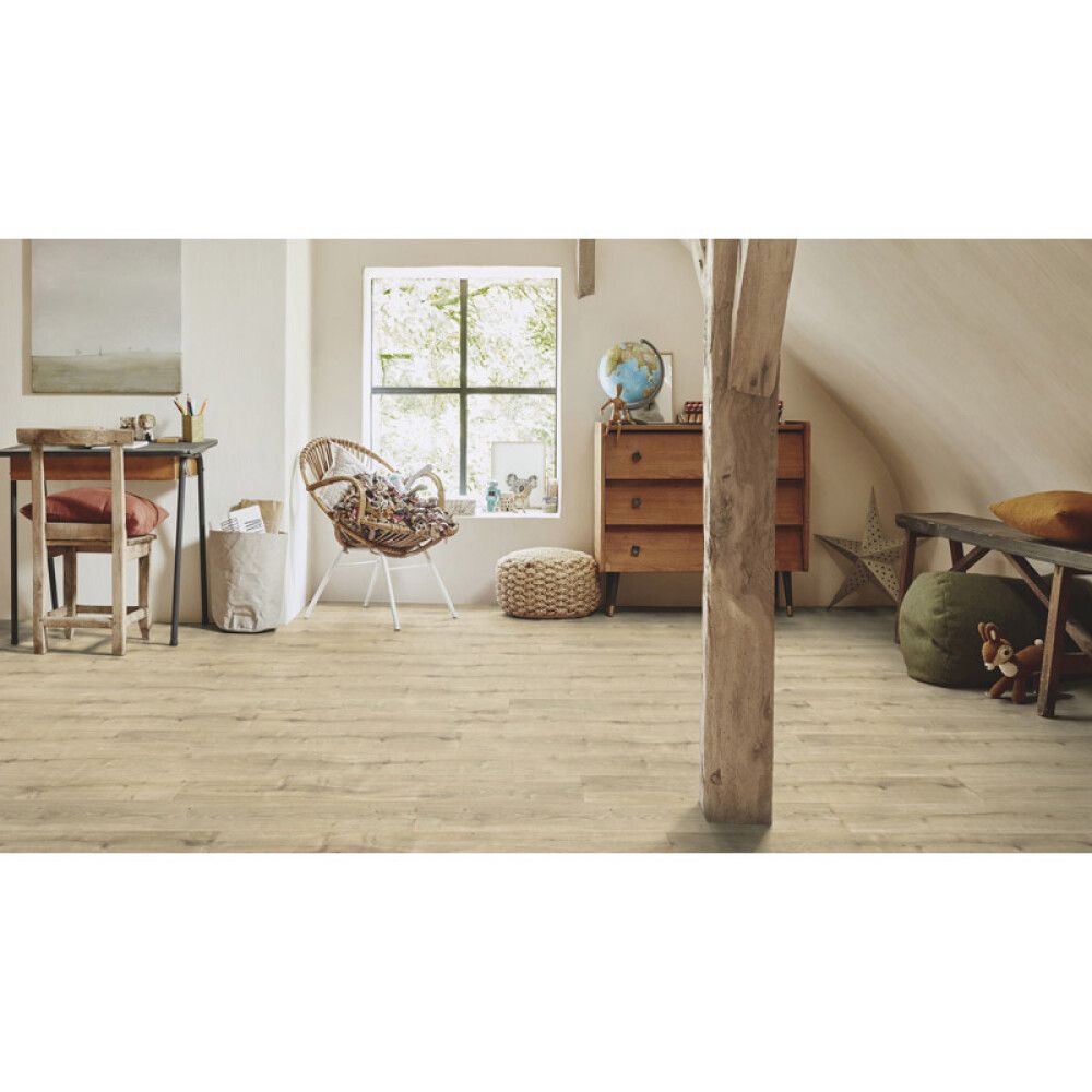 LAMINATGULV TARKETT ESSENTIALS TUNDRA OAK SPRING