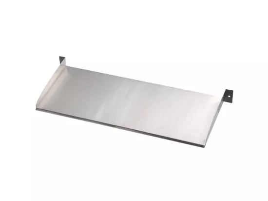 Ubbink Lame de cascade Brisbane 60cm Inox pour étang de jardin