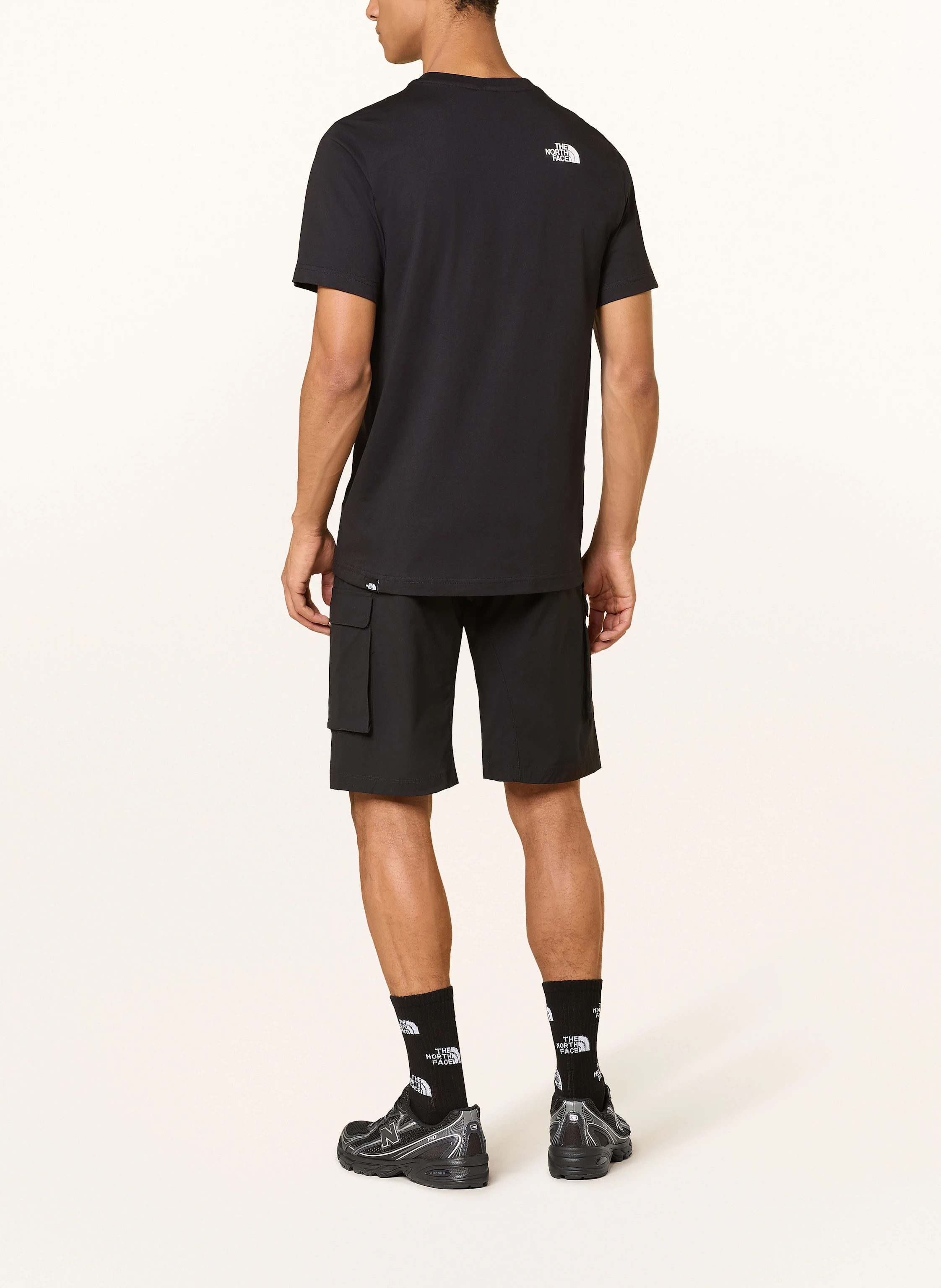 THE NORTH FACE T-Shirt FINE