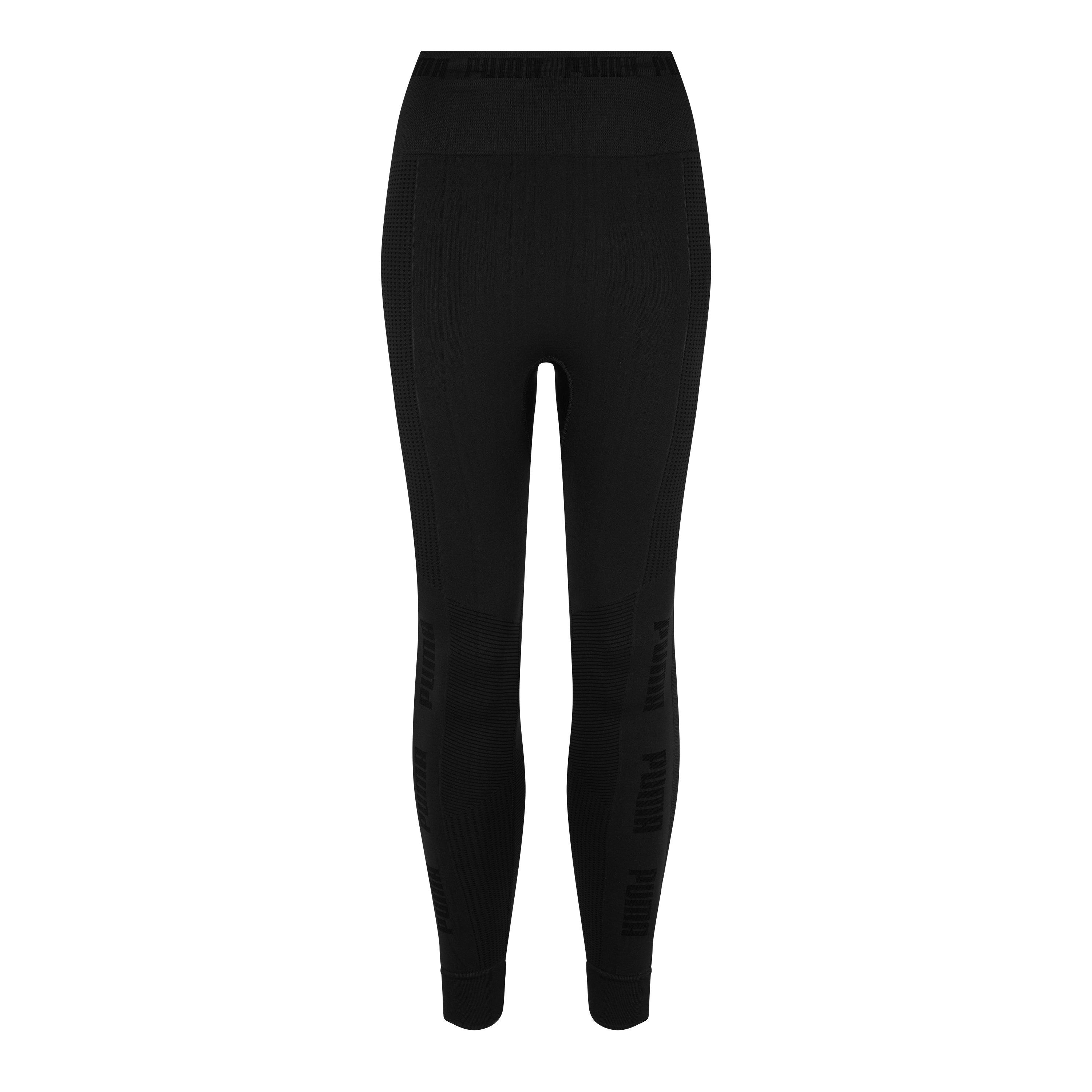 Puma Evoknit Seamless Leggings Womens