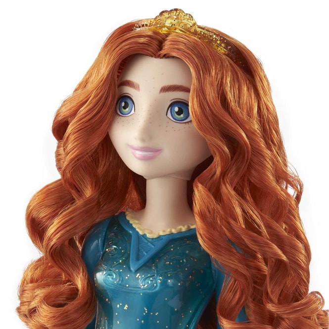 Disney - Prinzessin Merida - Puppe