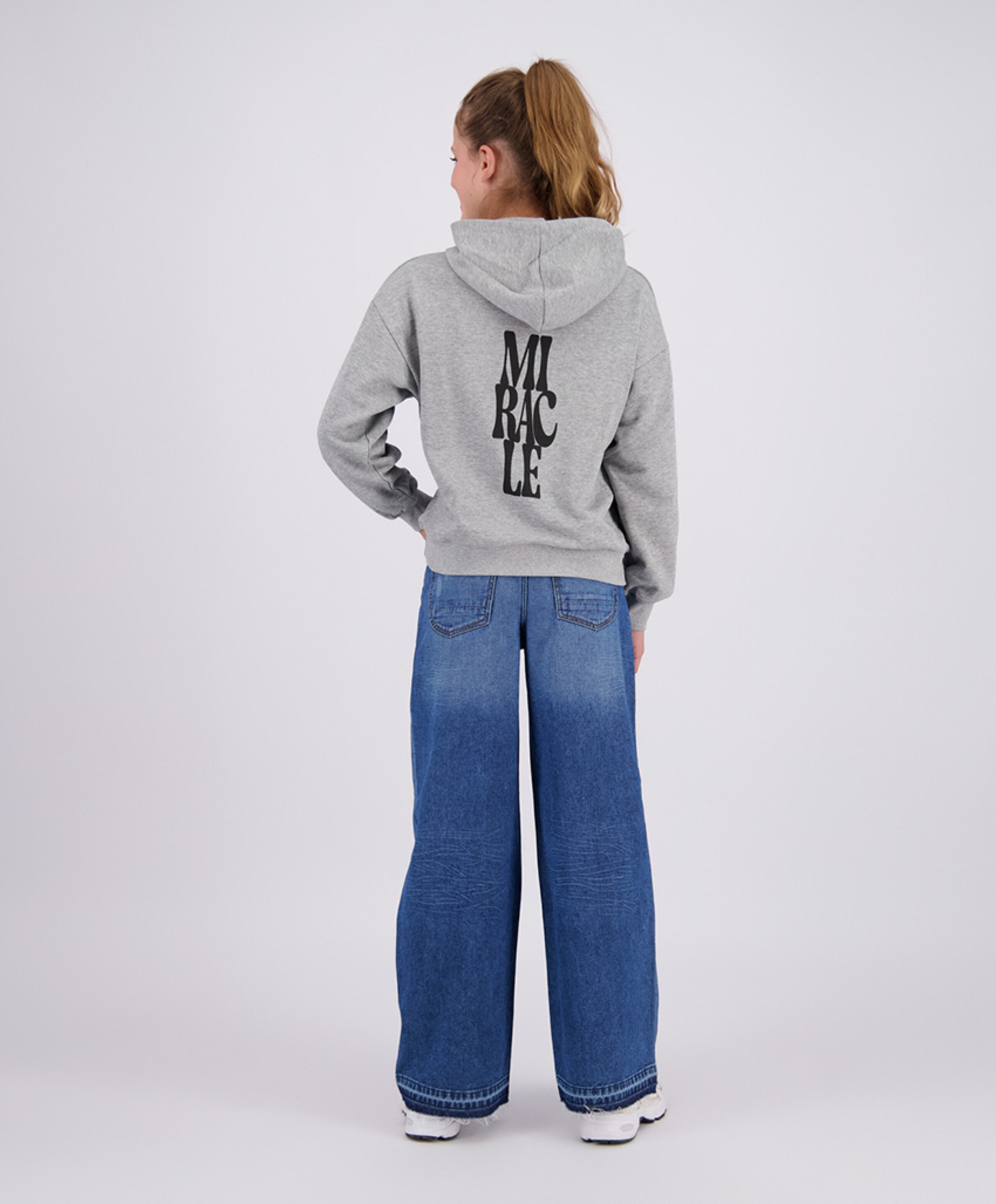 Raizzed Monaco Crafted meisjes jeans blauw